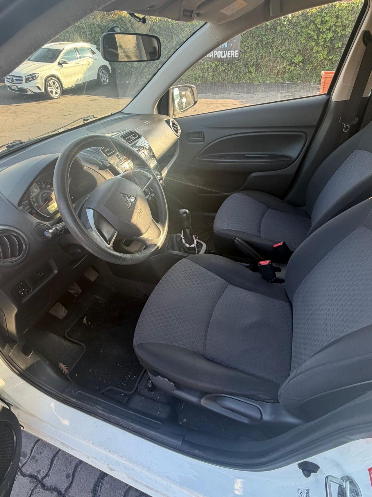 Mitsubishi Space Star 1.0 ClearTec Intense NAVI