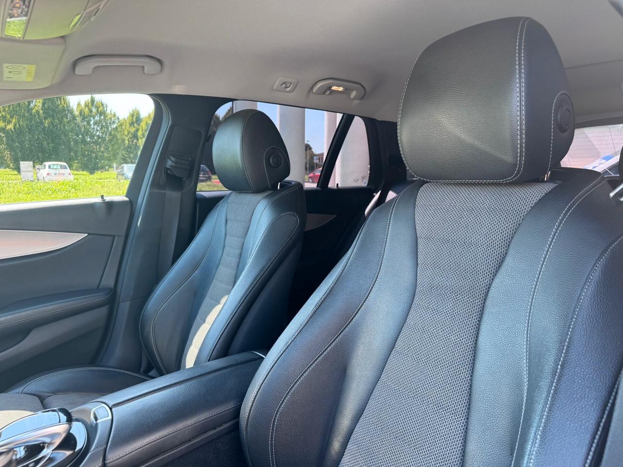 Mercedes-benz E 220 d S.W. Exclusive