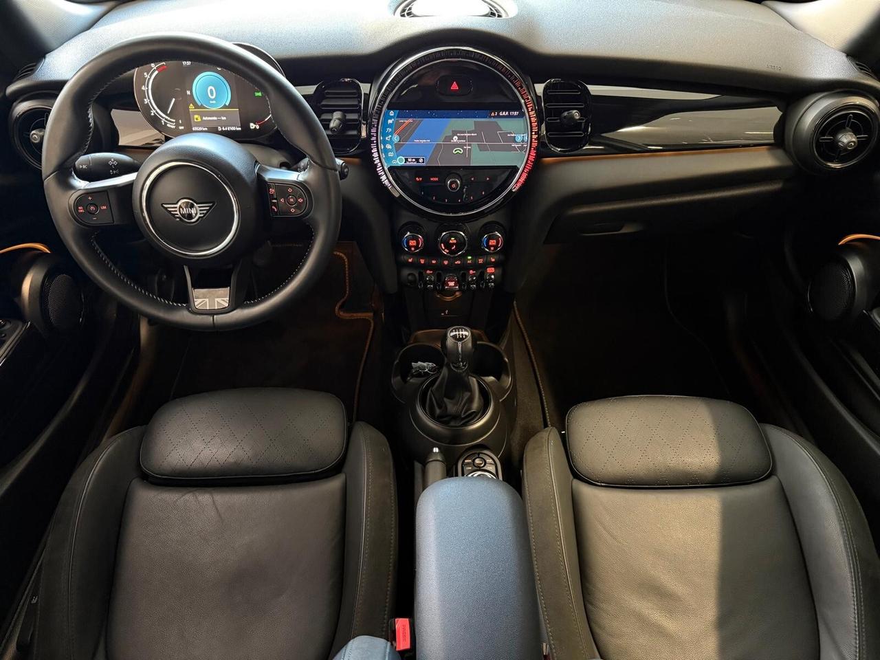 Mini Mini 1.5 Cooper
