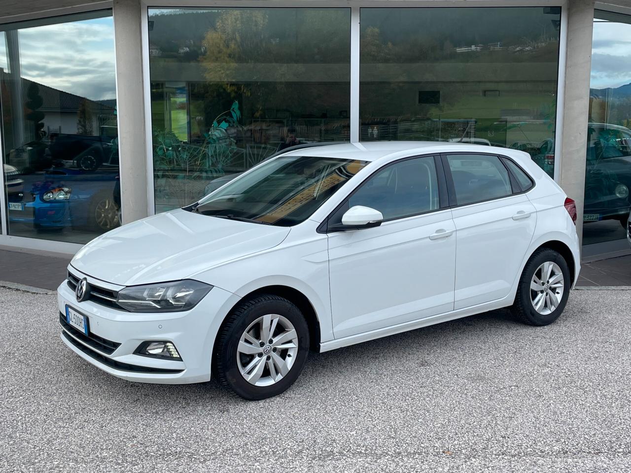 Volkswagen Polo 1.6 TDI 5p. Comfortline "NEOPATENTATO"