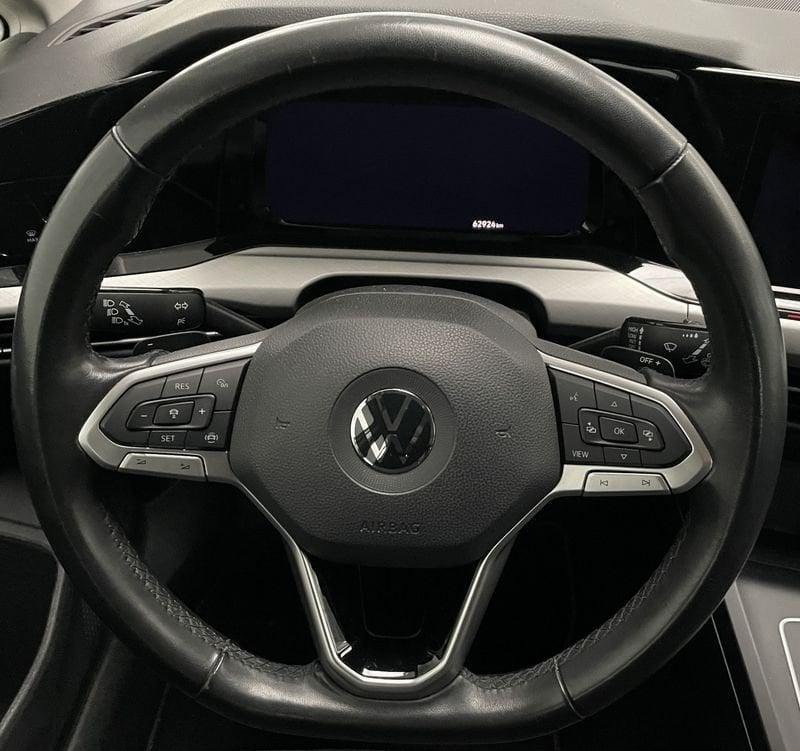 Volkswagen Golf Golf 1.0 eTSI EVO DSG Life