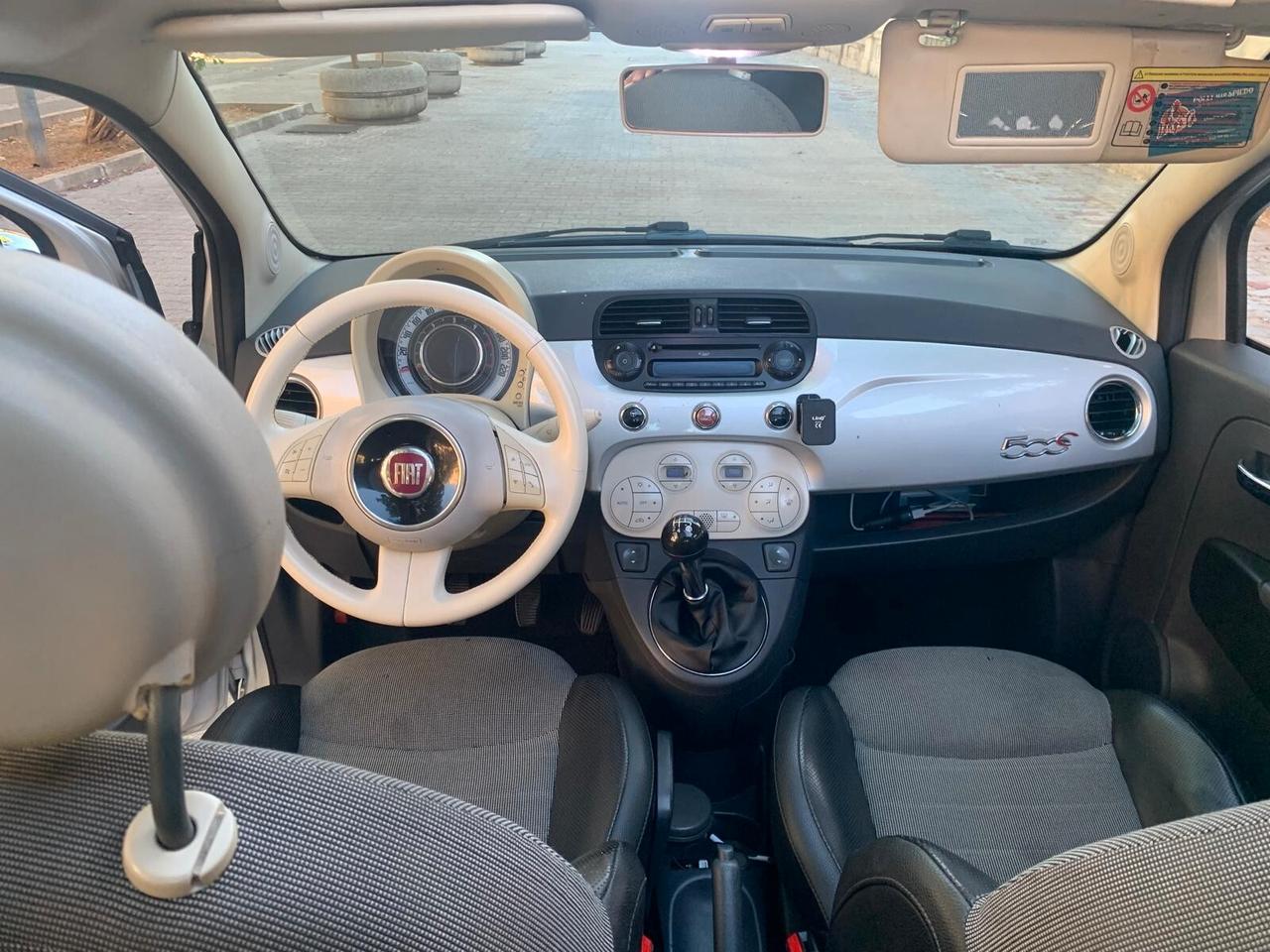 Fiat 500 C 1.3 Multijet 16V 95 CV Lounge