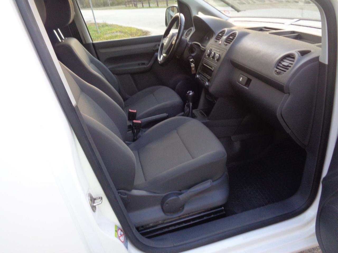 Volkswagen Caddy 1.6 TDI 102 CV 3p. Economy Van