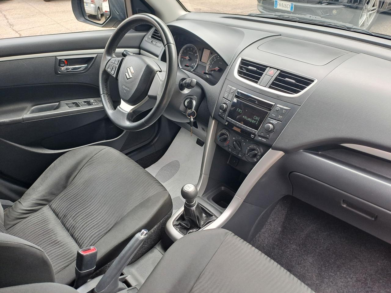 SUZUKI SWIFT 1.2 BENZINA *OK NEOPATENTATI*