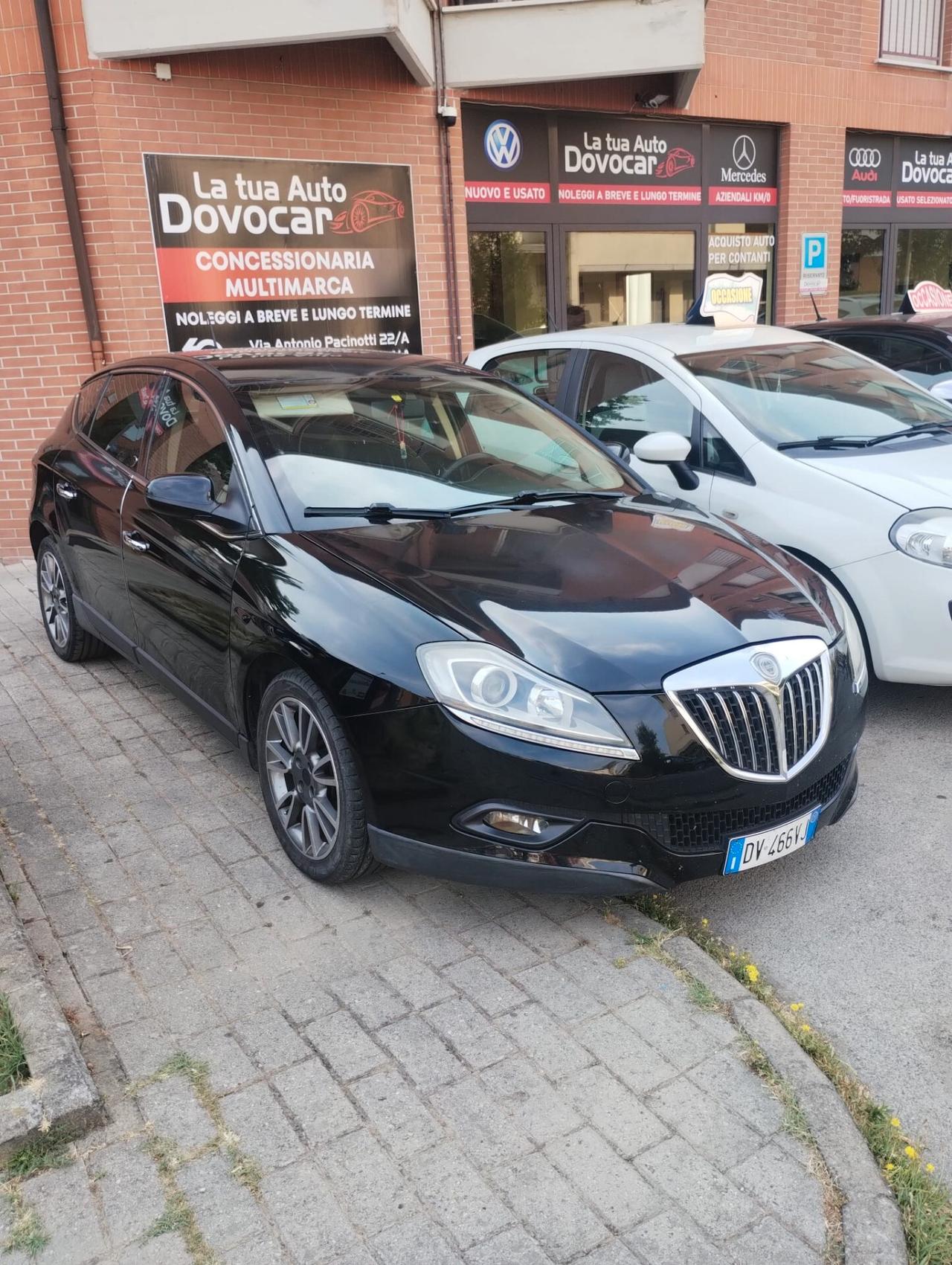 Lancia Delta 1.4 T-Jet 120 CV Oro