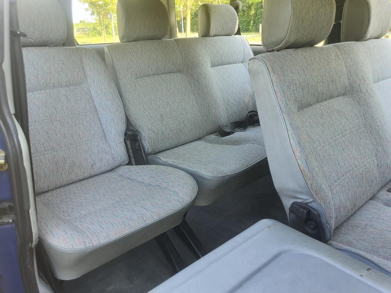 Volkswagen T3 Caravelle 9 POSTI