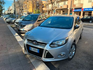 Ford Focus 1.6TDCi 115CV S.W. Titanium-2012