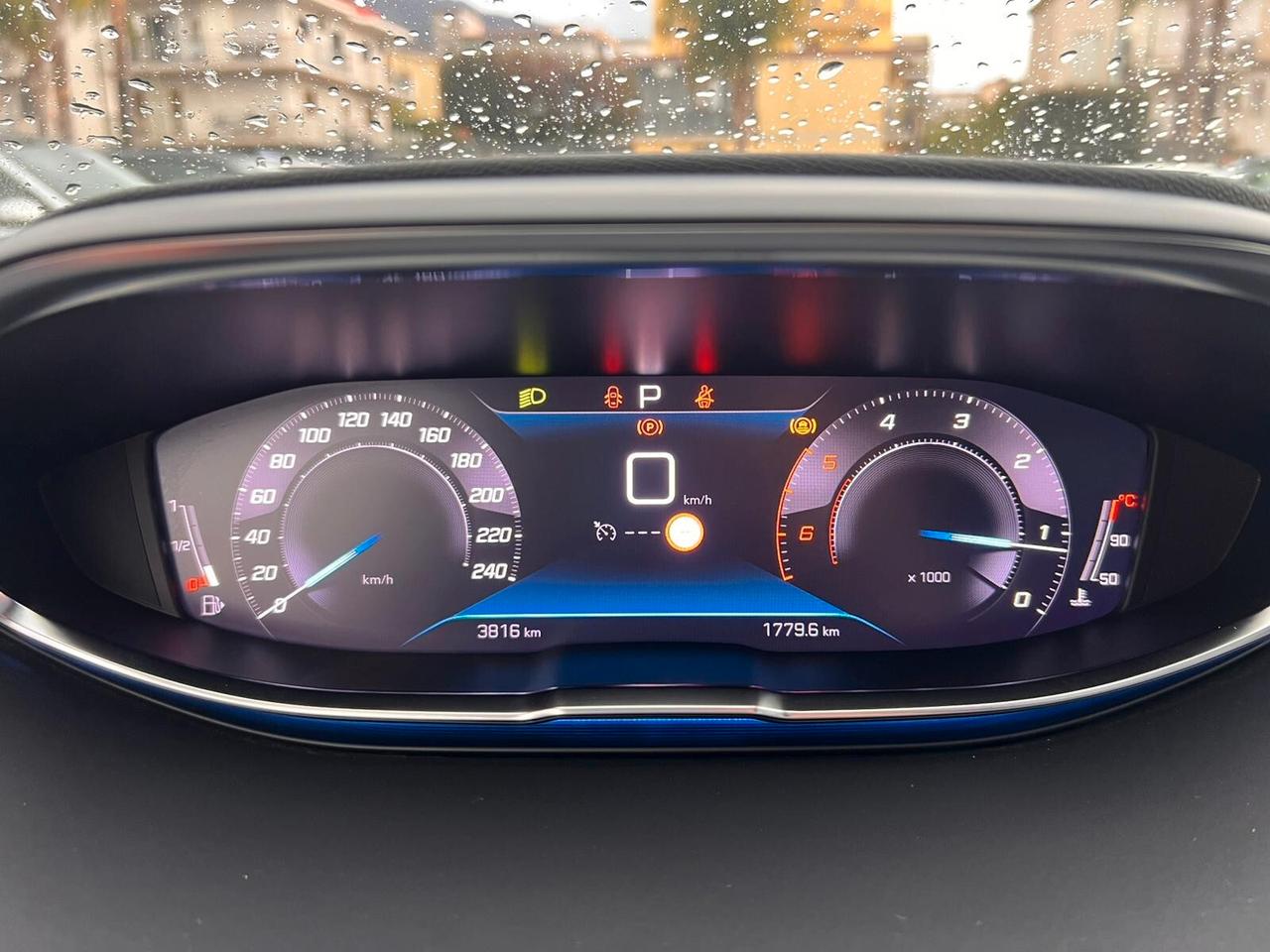 Peugeot 3008 1.5 bluehdi GT Pack s