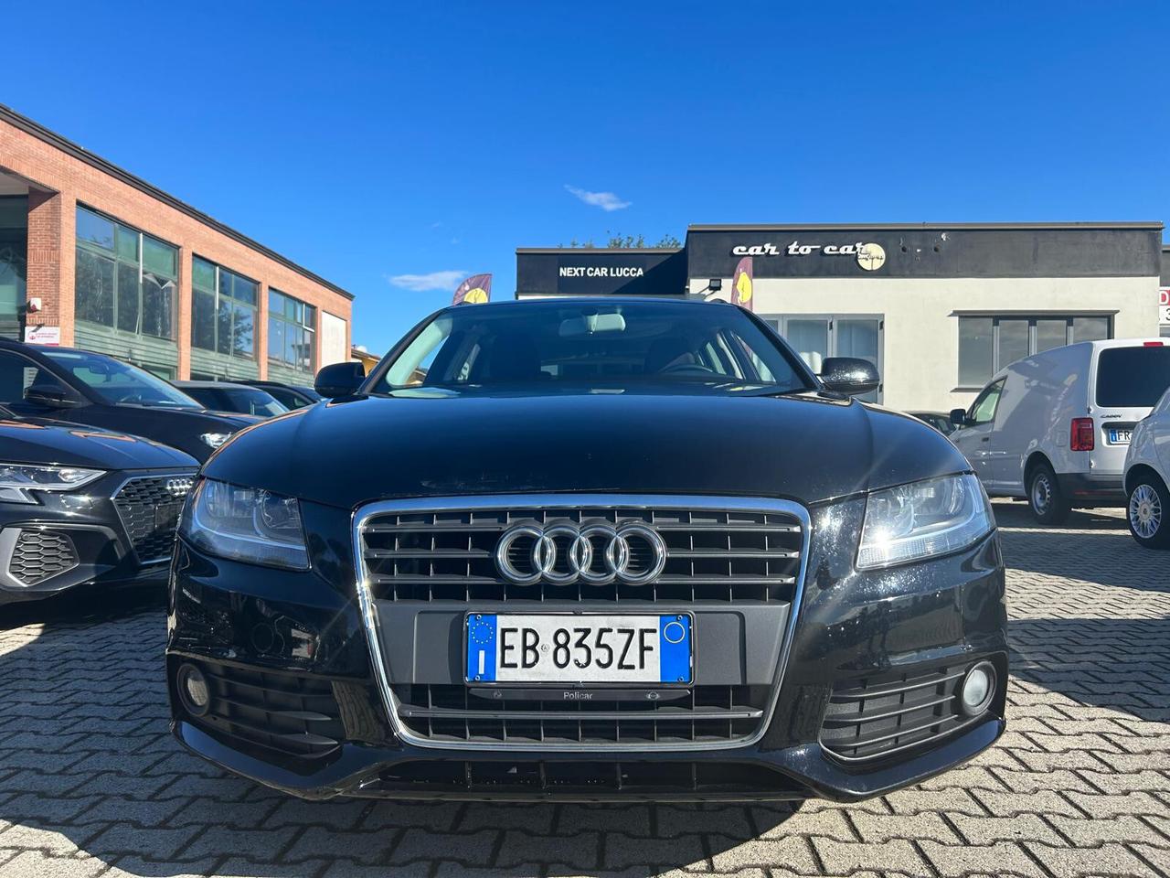 Audi A4 Avant 2.0 TDI