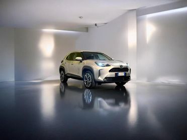 Toyota Yaris Cross 1.5 H Lounge FWD E-CVT