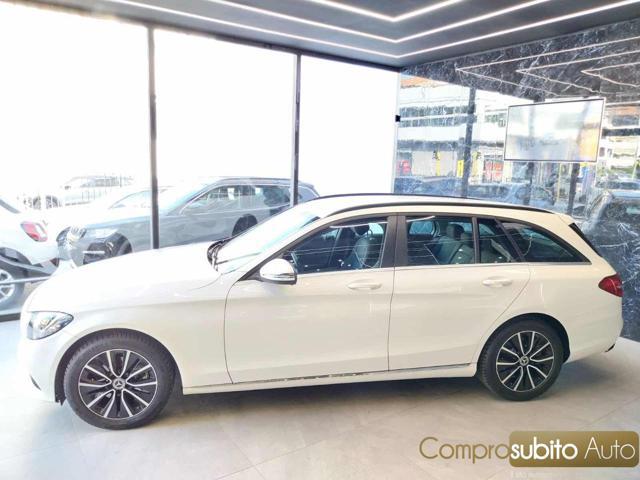 MERCEDES-BENZ C 200 Auto EQ-Boost Premium Plus (GARANZIA 12 MESI)