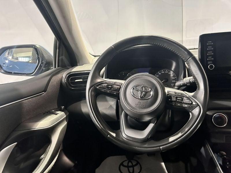 Toyota Yaris 1.0 Active 72 cv