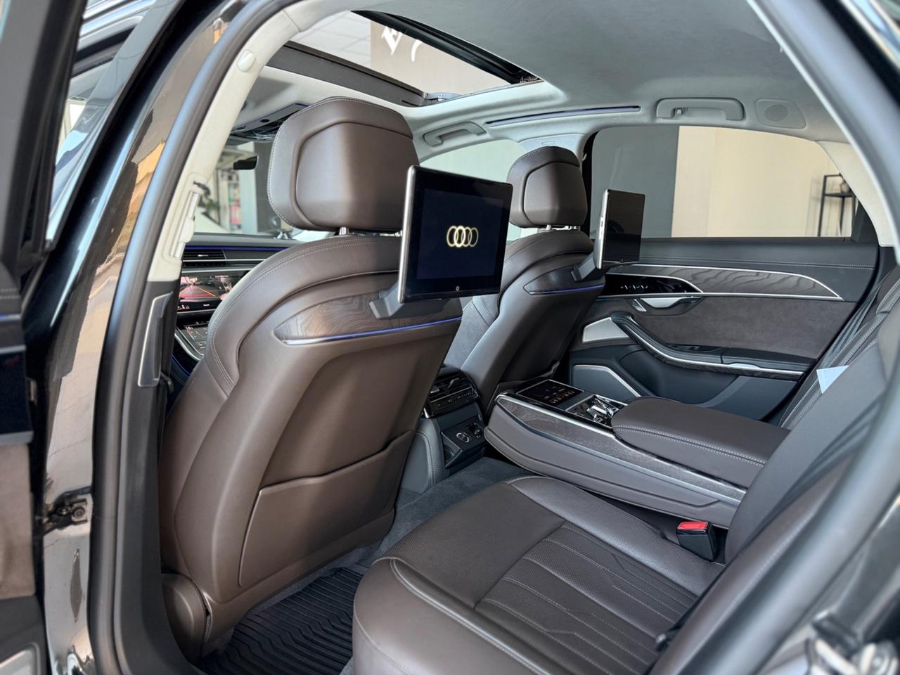 Audi A8 50 TDI 3.0 quattro tiptronic STRAFULL IVA ESPOSTA