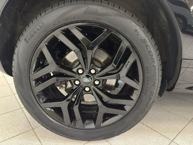 Land Rover Range Rover Evoque Range Rover Evoque 2.0 I4 249 CV AWD Auto R-Dynamic S