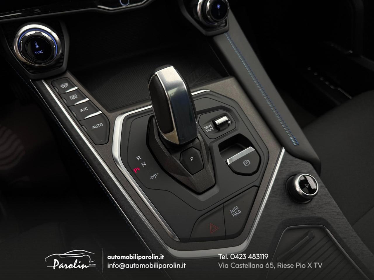 LYNK & CO 01 PHEV Prezzo REALE Tetto-CarPlay-LED-360°-20''