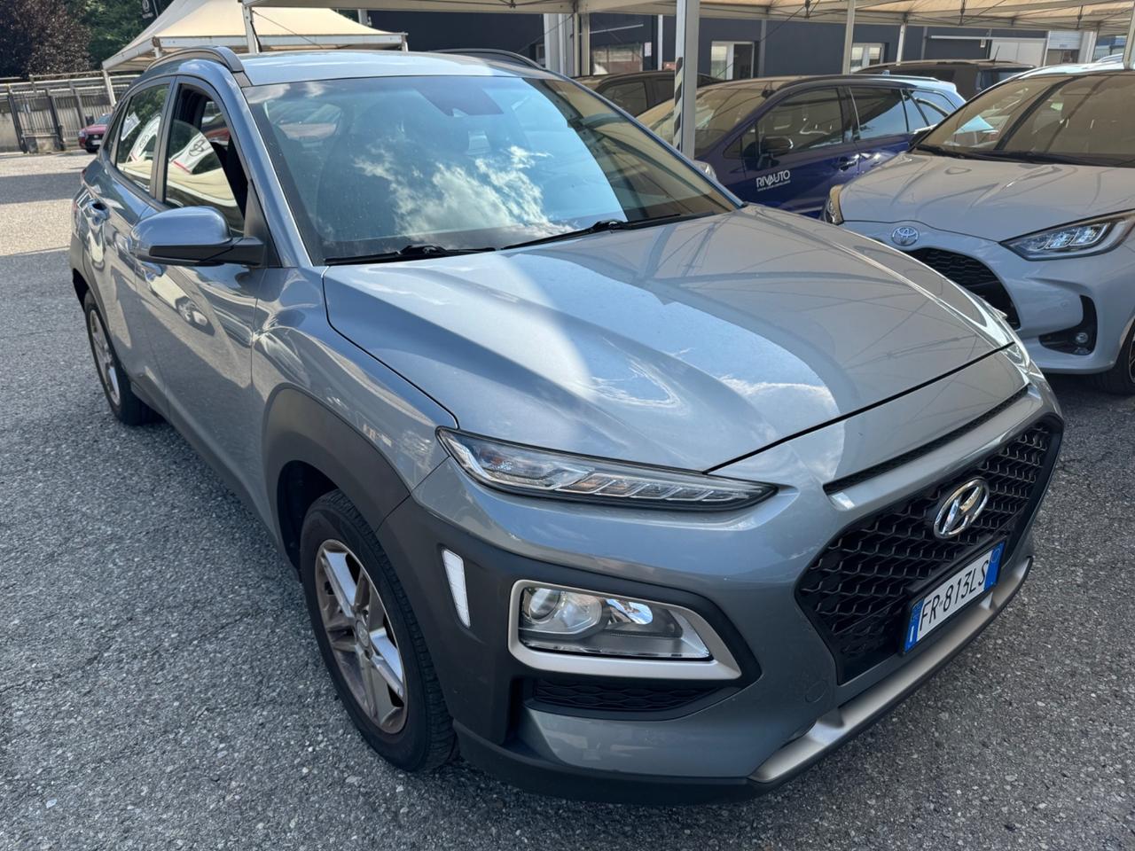 Hyundai Kona 1.0 T-GDI Style