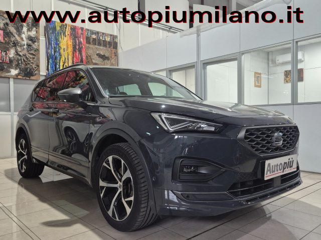 SEAT Tarraco 1.5 TSI FR 7p