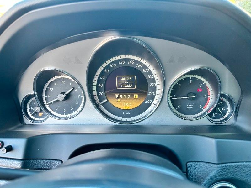 MERCEDES Classe E Cpé (C207) E 220 CDI Coupé ...