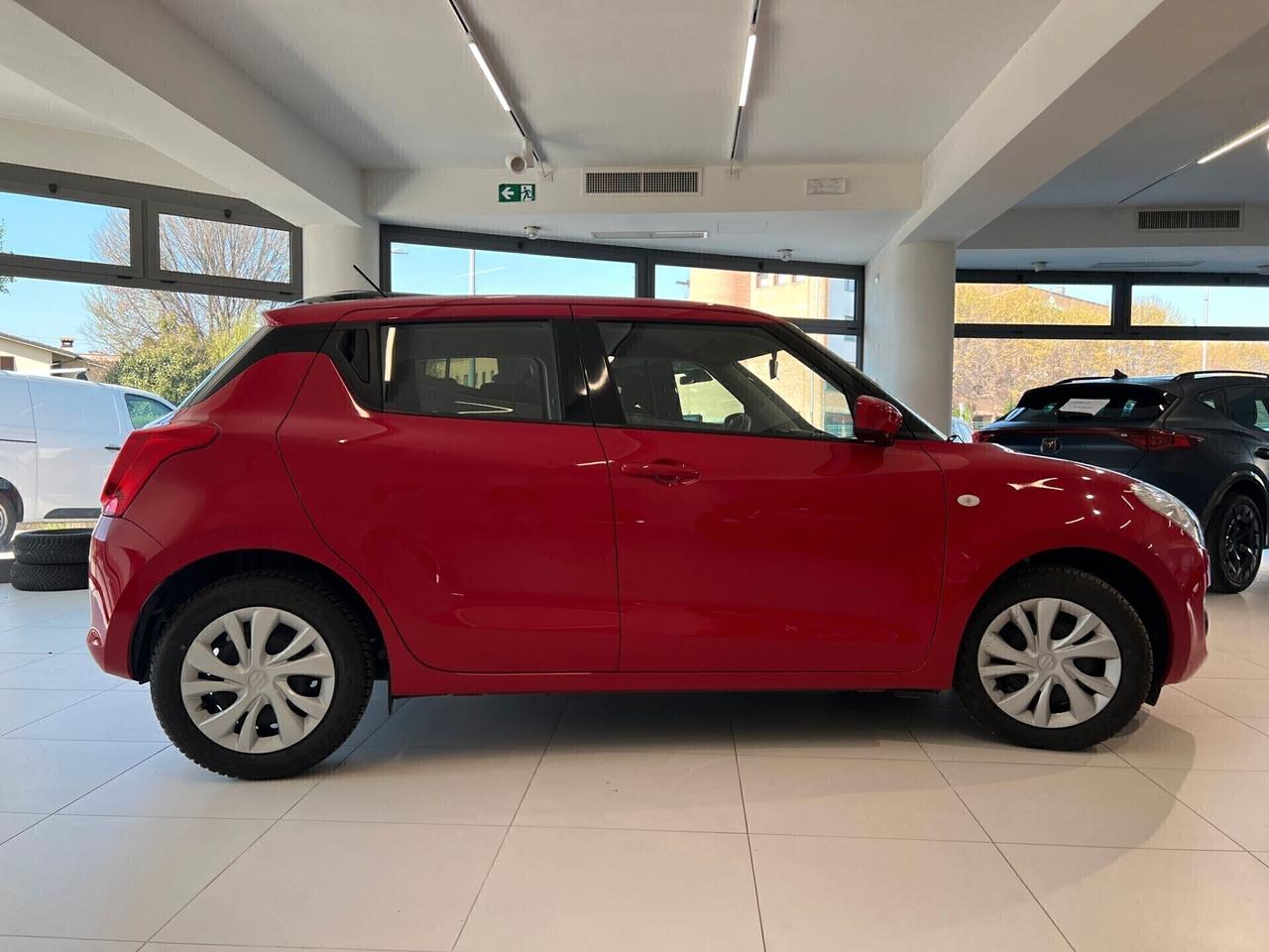 Suzuki Swift 1.2 Dualjet Cool