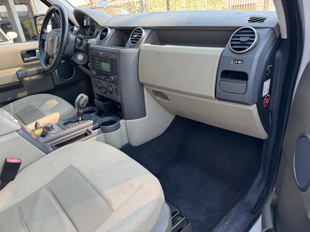 LAND ROVER - Discovery - 3 2.7 TDV6 XS - FINANZIABILE - PERMUTE