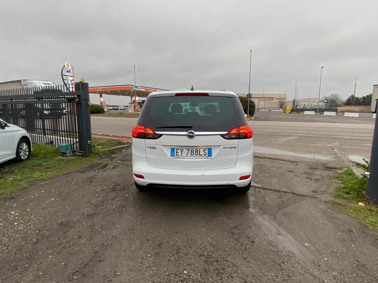Opel Zafira Tourer 1.6 Turbo EcoM 150CV Cosmo