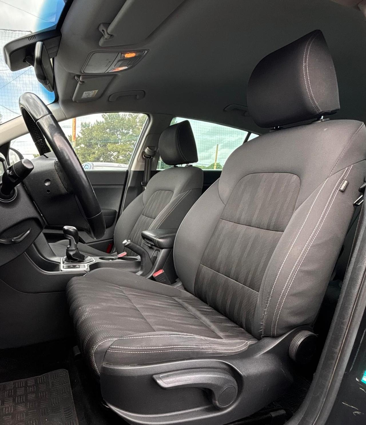 Kia Sportage 1.7 CRDI 2WD Class