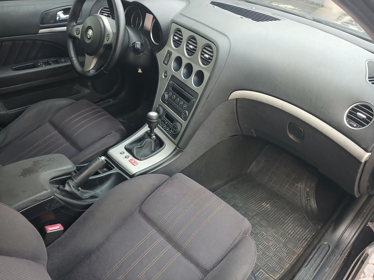 Alfa Romeo 159 1.9 JTDm Sportwagon