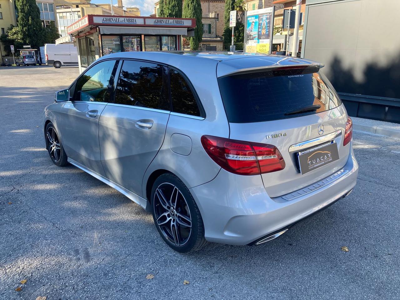 Mercedes-Benz B 180 B-Class B #7304