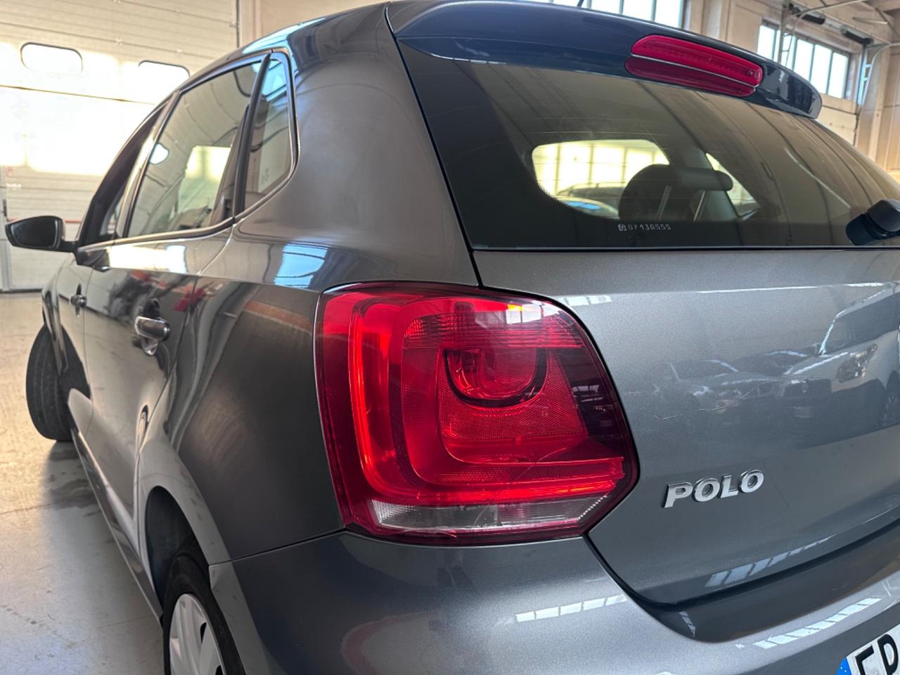Volkswagen Polo 1.6 5 porte Comfortline BiFuel