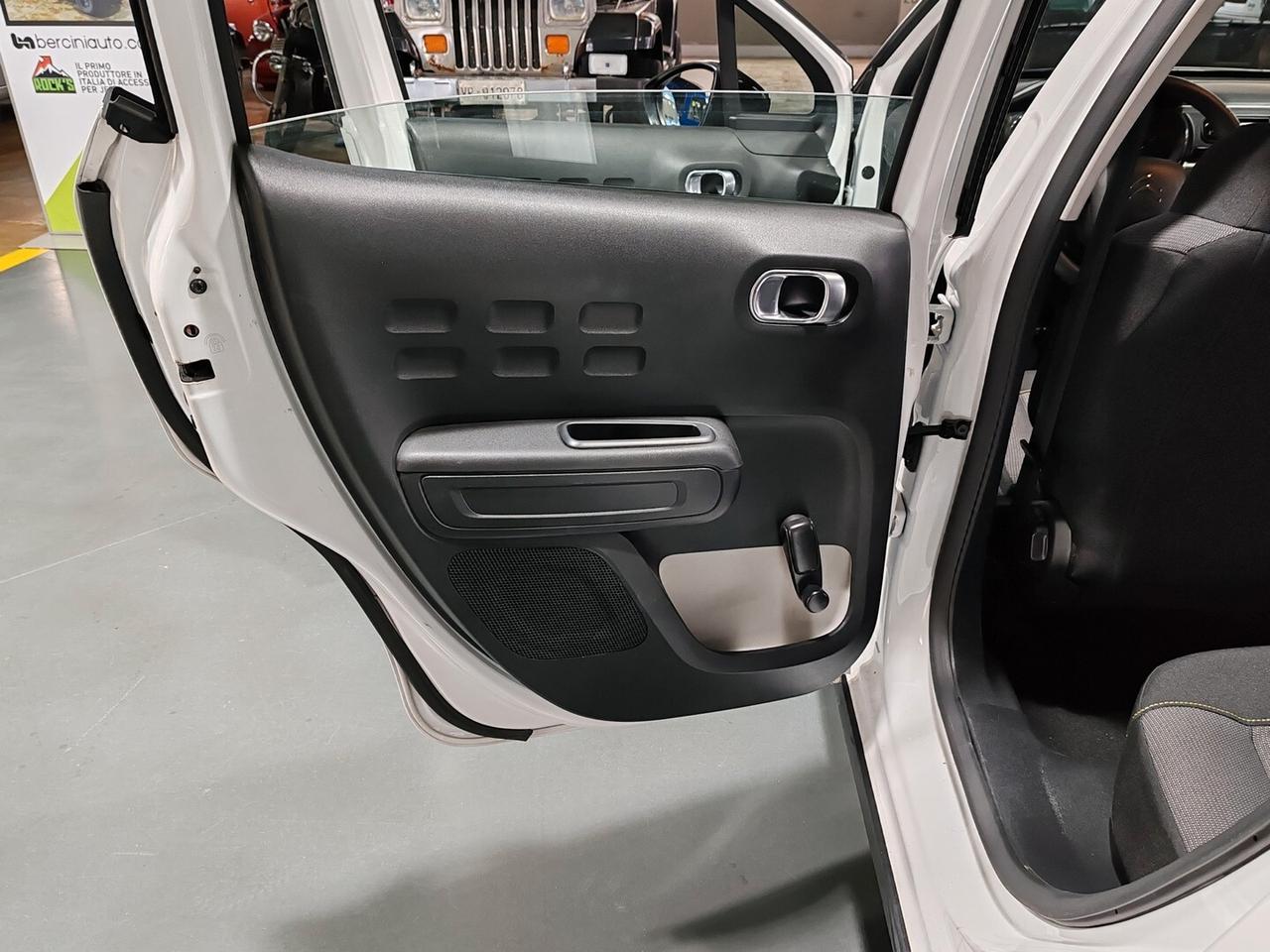 Citroen C3 BlueHDi 100 S&S C-Series