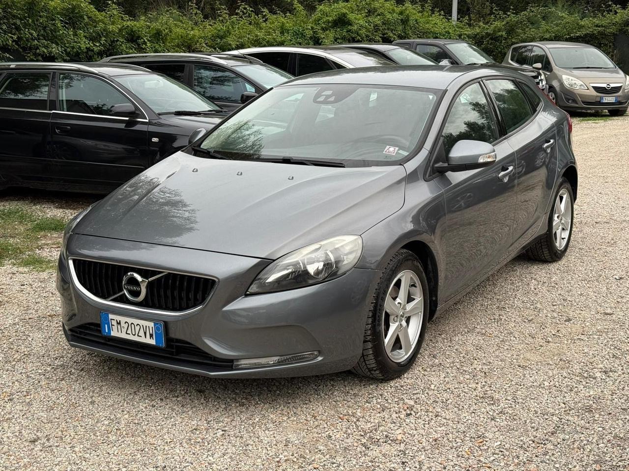 Volvo V40 D3