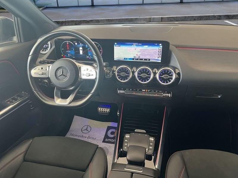 Mercedes-Benz GLA GLA 200 d Automatic Premium Night Pack