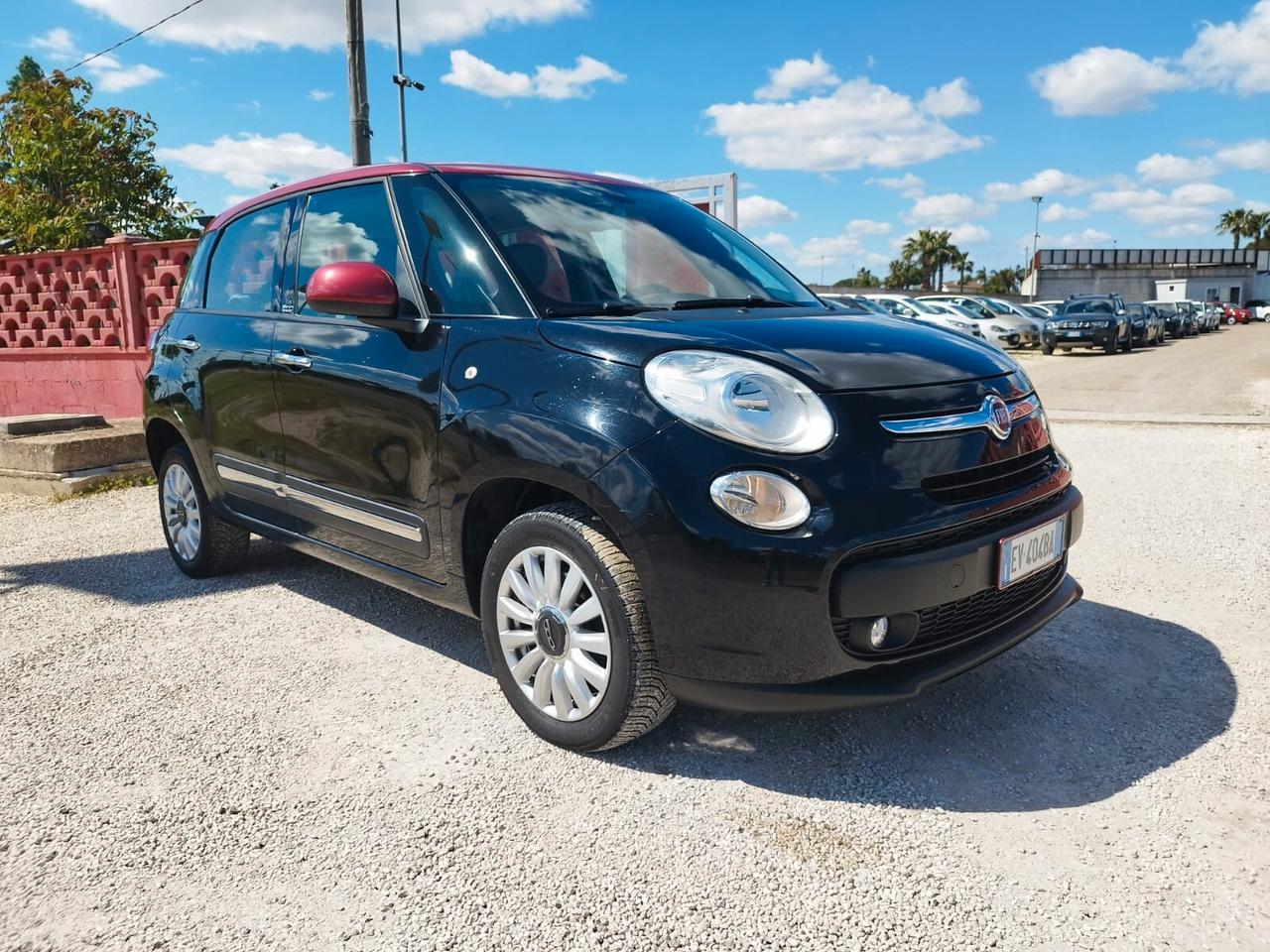 Fiat 500L 0.9 TwinAir Turbo Natural Power Lounge