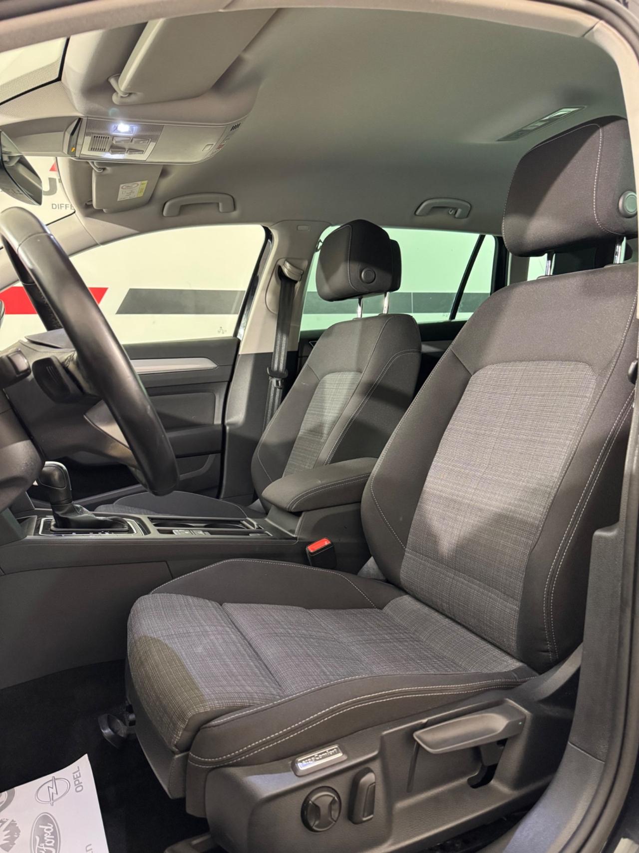 Volkswagen Passat Variant 2.0 TDI SCR EVO DSG Business