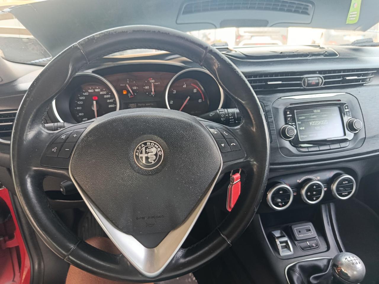 Alfa Romeo Giulietta 1.6 JTD-m 120CV Super