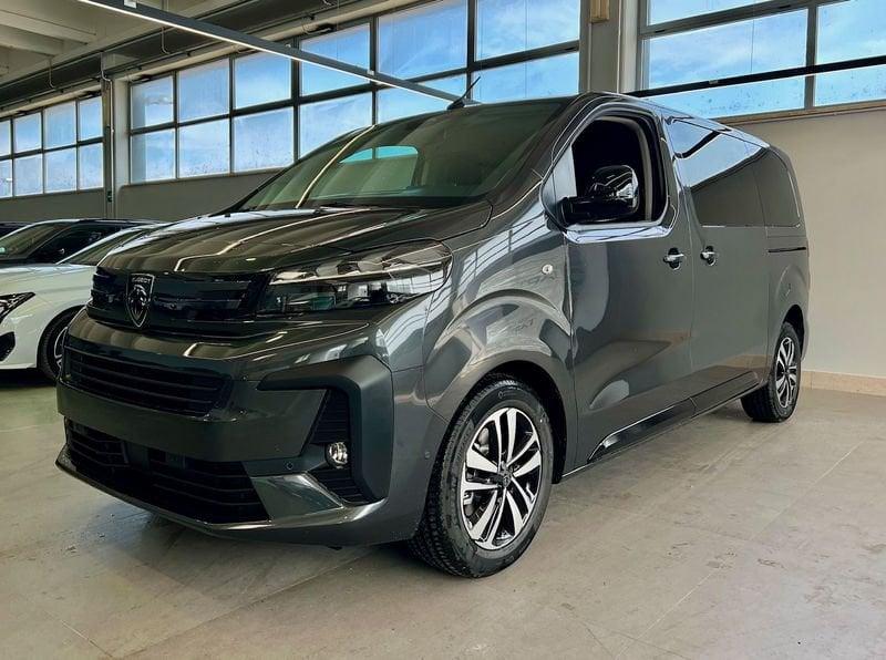 Peugeot Traveller BlueHDI 180 EAT8 STD Business