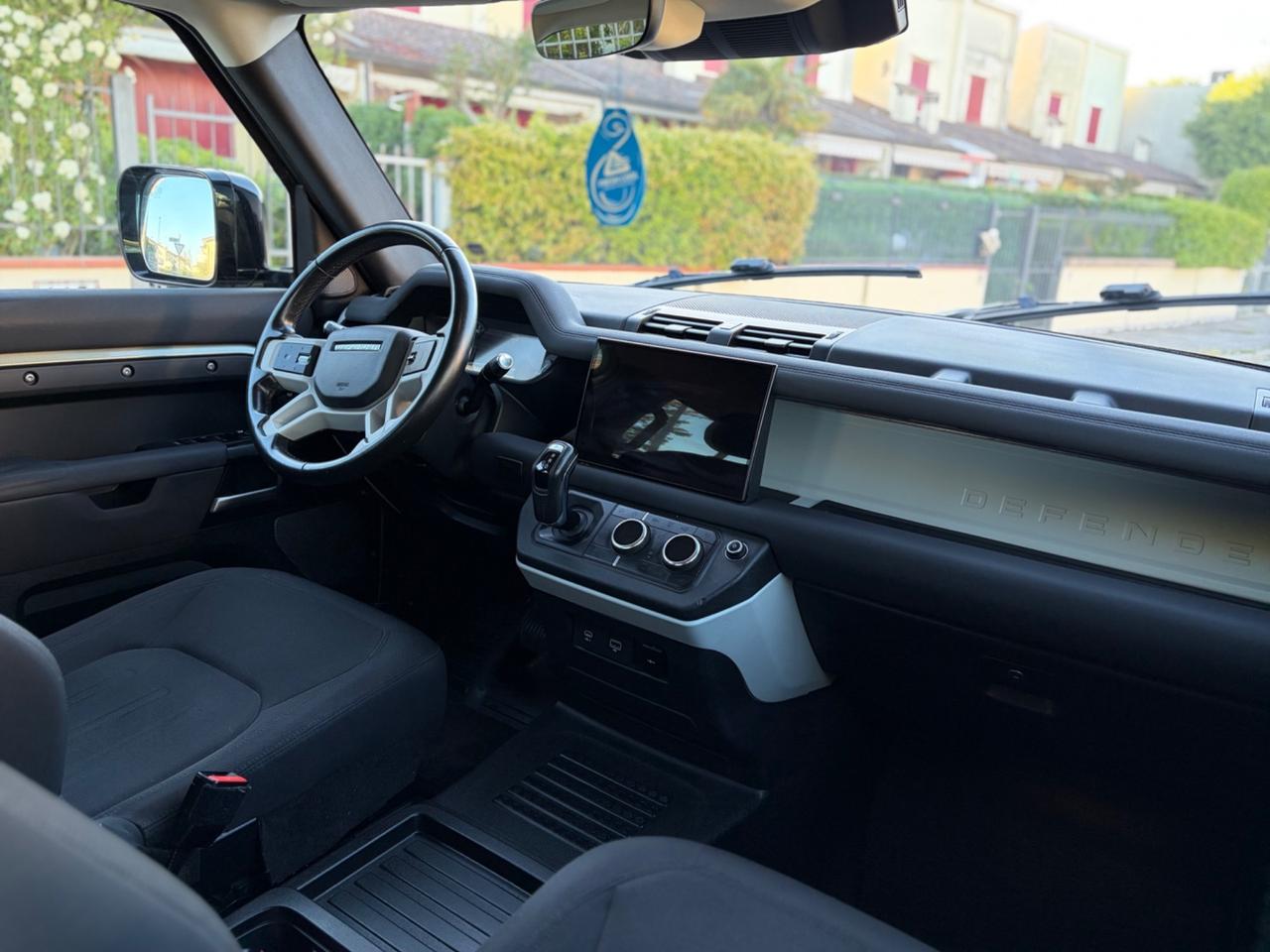Land Rover Defender 90 3.0D I6 200 CV AWD Auto HSE