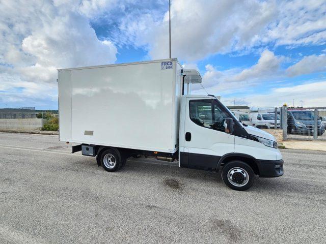 IVECO Daily 35C14 BTor 2.3 HPT PM-RG Cabinato FRIGO FRCX -20°