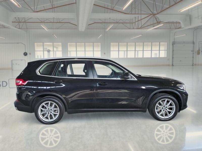 BMW X5 xDrive 25d Business autom.