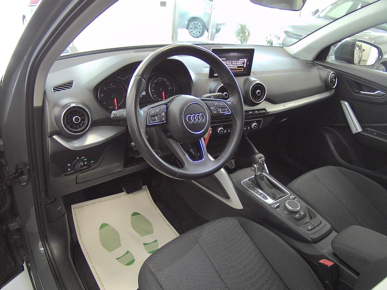 Audi Q2 30 1.6 116CV TDI S tronic Admired