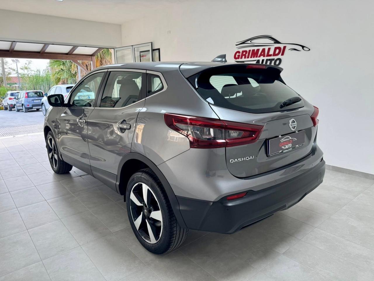 Nissan Qashqai 1.5 dCi 115 CV Business