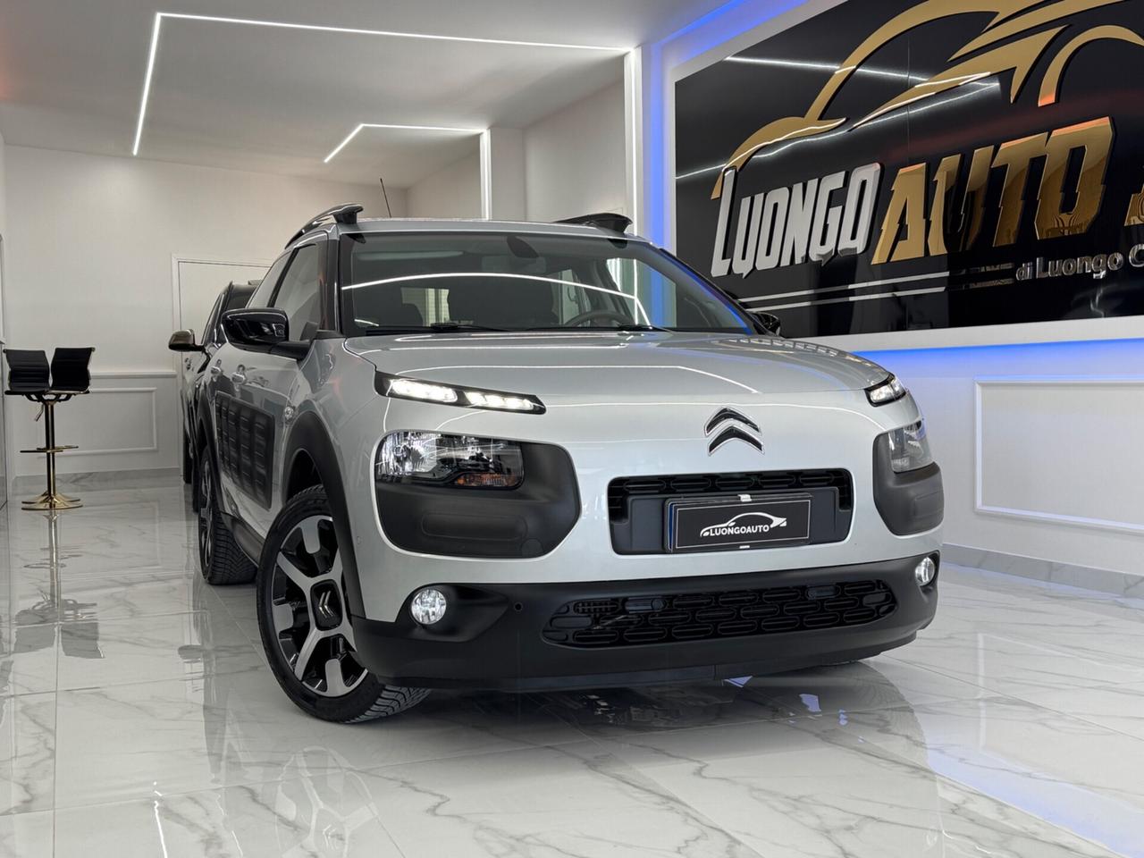 Citroen C4 Cactus 1.6 100Cv ETG6 Shine Full Opt