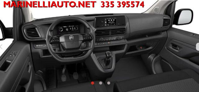 CITROEN Jumpy 1.5 BlueHDi 120CV PL-TN Furgone M KM ZERO