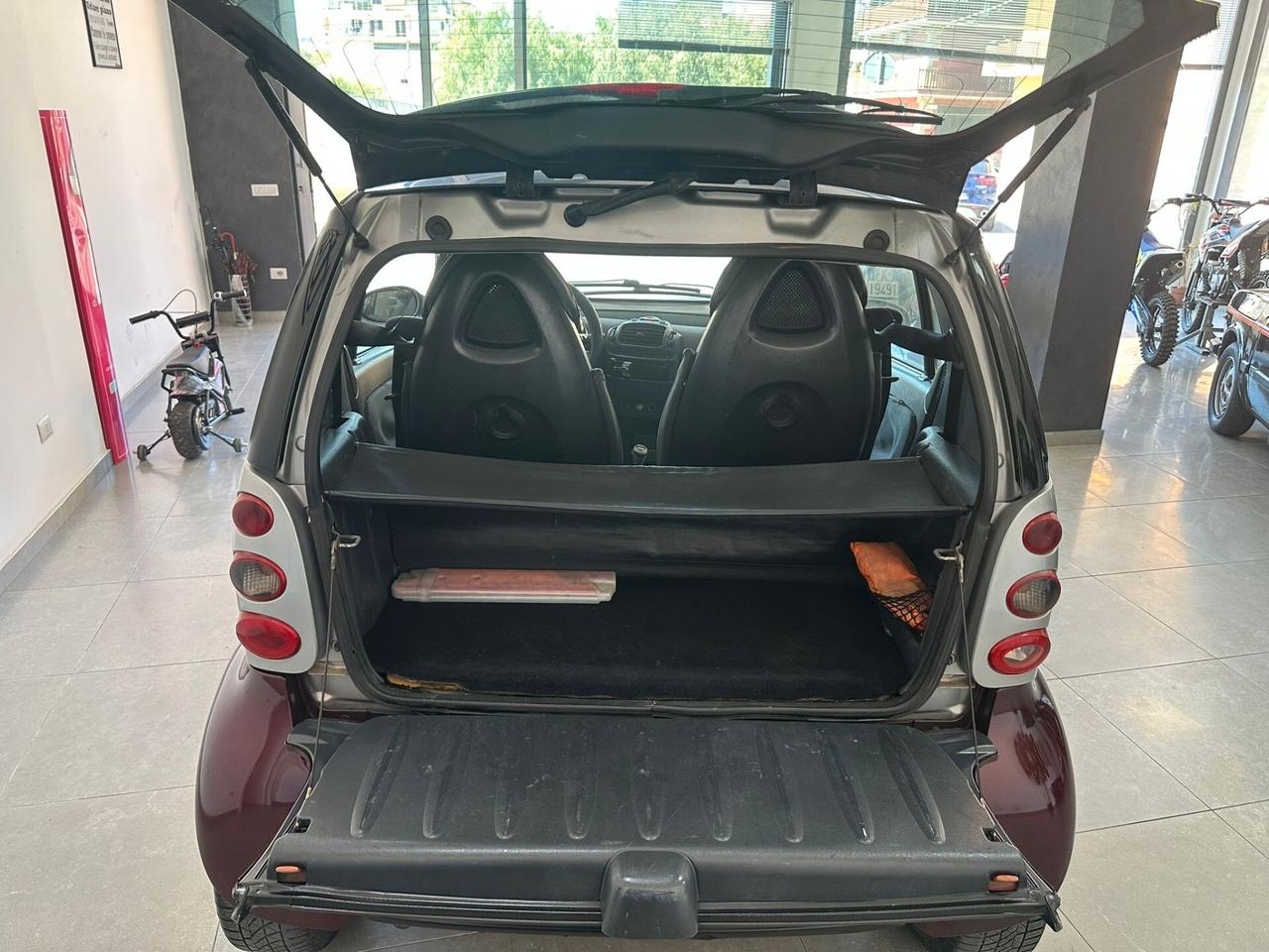 Smart ForTwo 700 coupé pulse (45 kW)