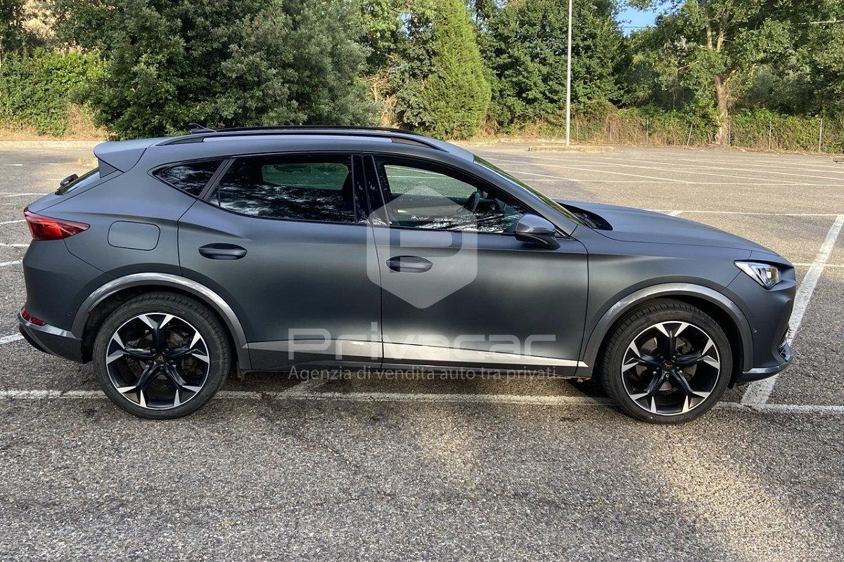 CUPRA Formentor 2.0 TDI 4Drive DSG