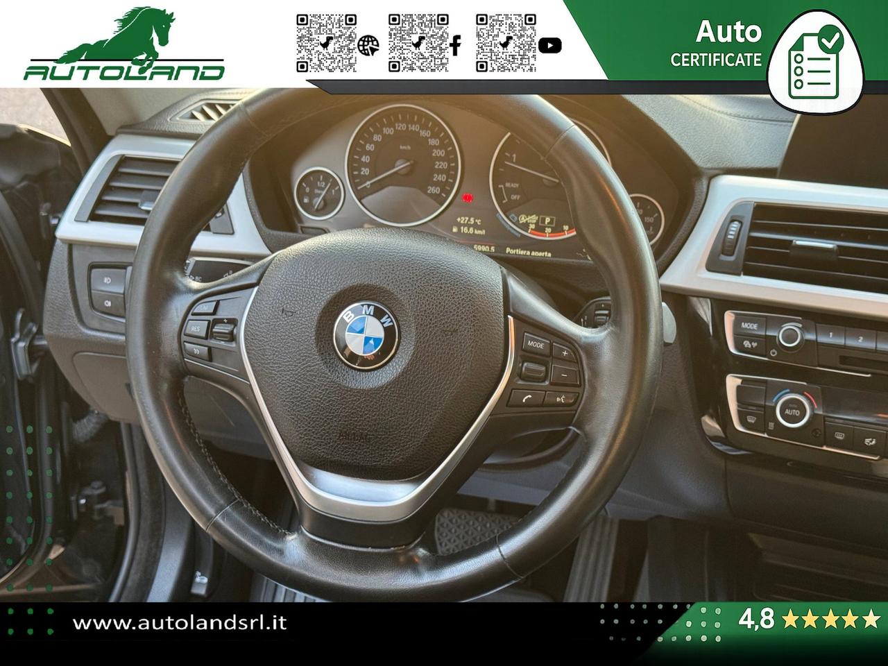BMW Serie 4 Gran Coupé 420d