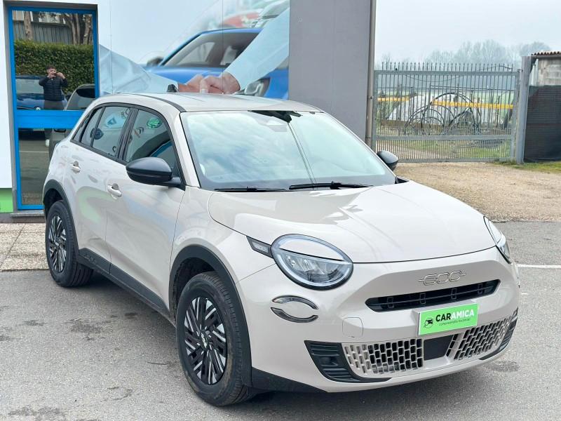 FIAT 600 (2023-->) 600 Hybrid 110 CV DCT MHEV Icon