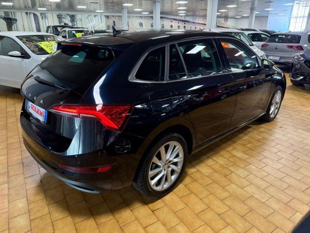SKODA Scala 1.6 TDI SCR DSG Style LED VIDEO