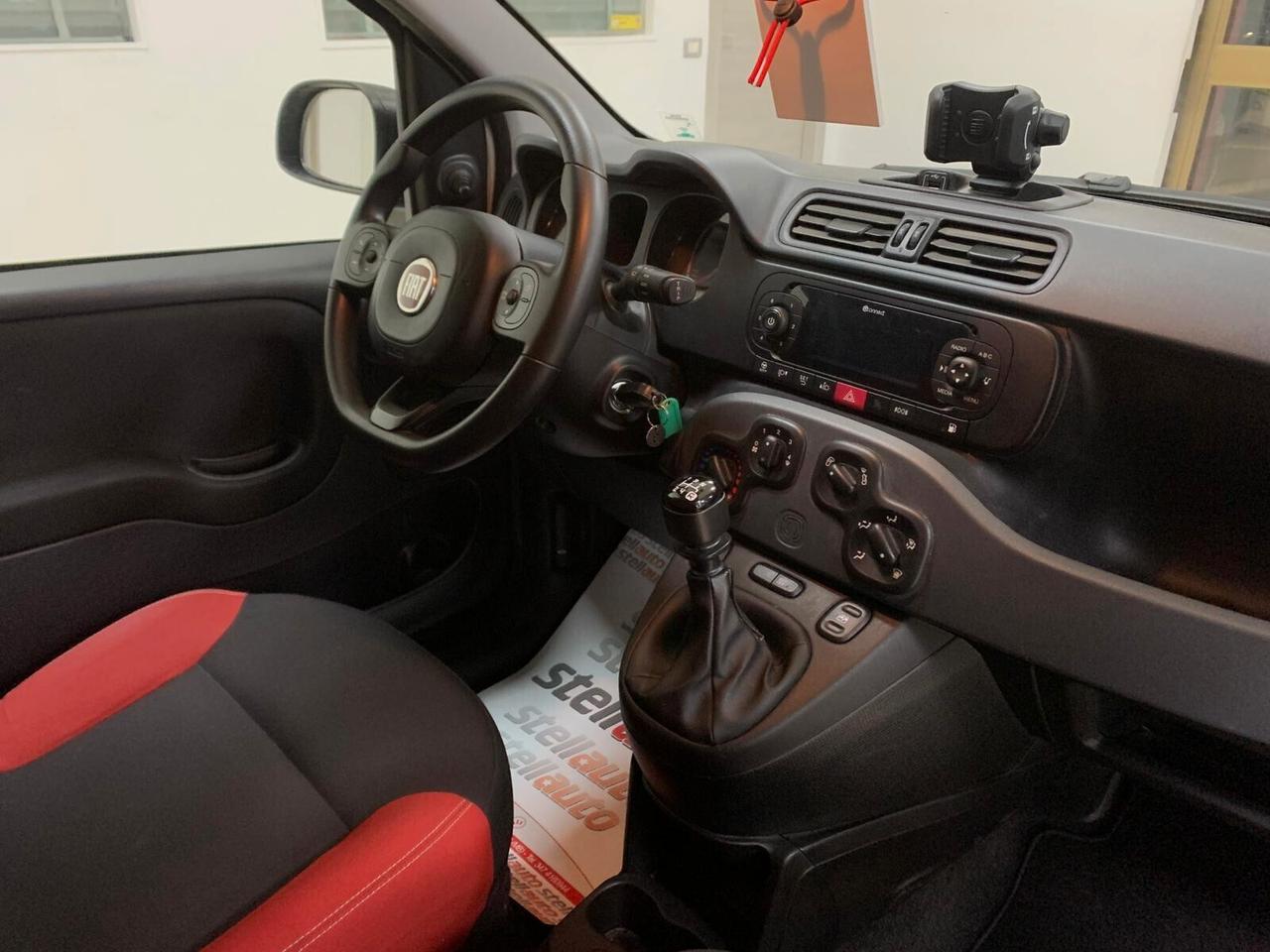 Fiat Panda Van 0.9 TwinAir Turbo Natural Power