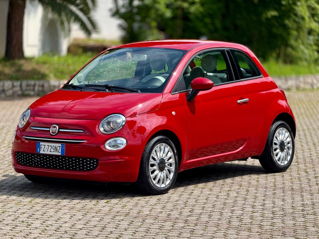 Fiat 500 0.9 TwinAir Turbo 85 CV Dolcevita